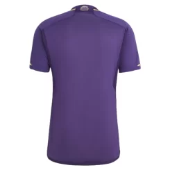 Orlando City SC Thuisshirt 2023-2024 Voetbalshirt met Korte Mouw-1