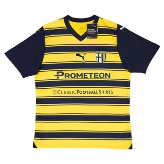 Parma Calcio Uitshirt 2023-2024 Voetbalshirt met Korte Mouw