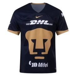 Pumas UNAM Uitshirt 2023-2024 Voetbalshirt met Korte Mouw