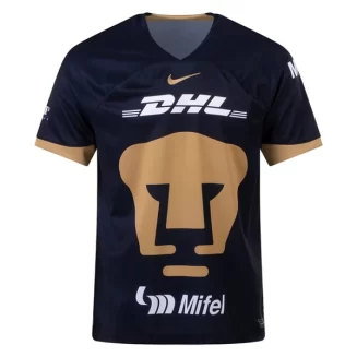 Pumas UNAM Uitshirt 2023-2024 Voetbalshirt met Korte Mouw