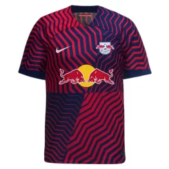 RB Leipzig Uitshirt 2023-2024 Voetbalshirt met Korte Mouw