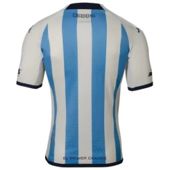 Racing Club Thuisshirt 2023-2024 Voetbalshirt met Korte Mouw-1