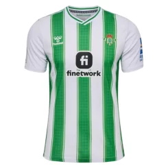 Real Betis Isco #22 Thuisshirt 2023-2024 Voetbalshirt met Korte Mouw-1