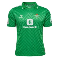 Real Betis Isco #22 Uitshirt 2023-2024 Voetbalshirt met Korte Mouw-1