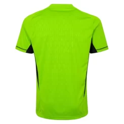 Real Madrid Keeper Thuisshirt 2023-2024 Voetbalshirt met Korte Mouw-1