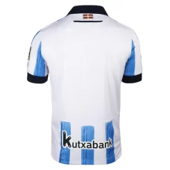 Real Sociedad Thuisshirt 2023-2024 Voetbalshirt met Korte Mouw-1