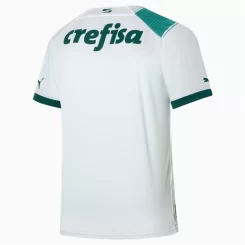 SE Palmeiras Uitshirt 2023-2024 Voetbalshirt met Korte Mouw-1