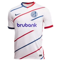 San Lorenzo Uitshirt 2023-2024 Voetbalshirt met Korte Mouw