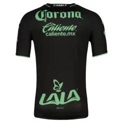 Santos Laguna Uitshirt 2023-2024 Voetbalshirt met Korte Mouw-1