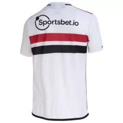 São Paulo FC Thuisshirt 2023-2024 Voetbalshirt met Korte Mouw-1