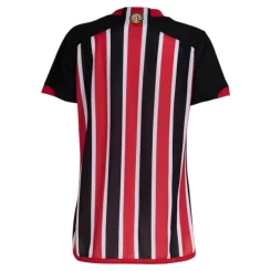 São Paulo FC Uitshirt 2023-2024 Voetbalshirt met Korte Mouw-1