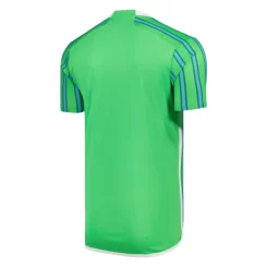 Seattle Sounders Thuisshirt 2024-2025 Voetbalshirt met Korte mouw-1