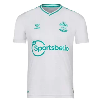 Southampton Uitshirt 2023-2024 Voetbalshirt met Korte Mouw