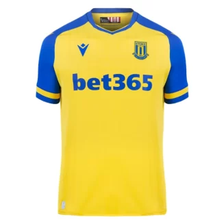 Stoke City Derde Shirt 2023-2024 Voetbalshirt met Korte Mouw