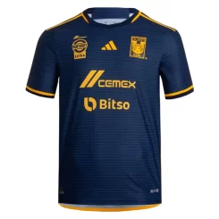 Tigres UANL Uitshirt 2023-2024 Voetbalshirt met Korte Mouw