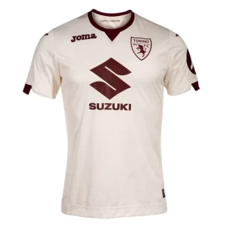 Torino FC Uitshirt 2023-2024 Voetbalshirt met Korte Mouw