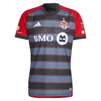 Toronto FC Thuisshirt 2023-2024 Voetbalshirt met Korte Mouw