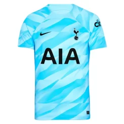 Tottenham Hotspur Keeper Thuisshirt 2023-2024 Voetbalshirt met Korte Mouw