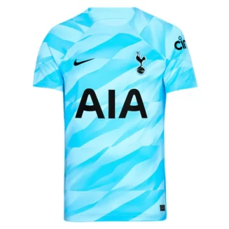 Tottenham Hotspur Keeper Thuisshirt 2023-2024 Voetbalshirt met Korte Mouw