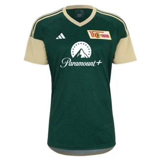 Union Berlin Derde Shirt 2023-2024 Voetbalshirt met Korte Mouw