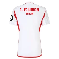 Union Berlin Uitshirt 2023-2024 Voetbalshirt met Korte Mouw-1