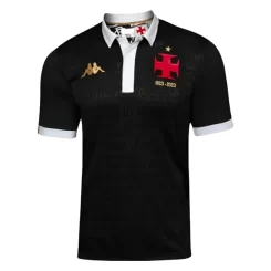 Vasco da Gama Derde Shirt 2023-2024 Voetbalshirt met Korte Mouw