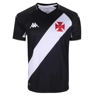 Vasco da Gama Thuisshirt 2023-2024 Voetbalshirt met Korte Mouw