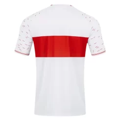 VfB Stuttgart Thuisshirt 2023-2024 Voetbalshirt met Korte Mouw-1