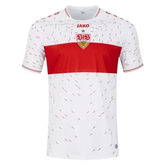 VfB Stuttgart Thuisshirt 2023-2024 Voetbalshirt met Korte Mouw