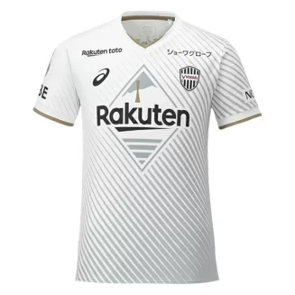 Vissel Kobe Uitshirt 2023-2024 Voetbalshirt met Korte Mouw