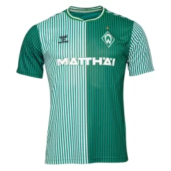 Werder Bremen Thuisshirt 2023-2024 Voetbalshirt met Korte Mouw