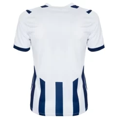 West Bromwich Albion Thuisshirt 2023-2024 Voetbalshirt met Korte Mouw-1