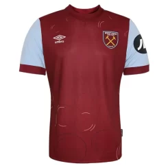 West Ham United James Ward-Prowse #7 Thuisshirt 2023-2024 Voetbalshirt met Korte mouw-1