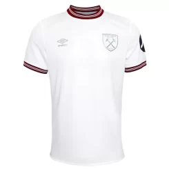 West Ham United James Ward-Prowse #7 Uitshirt 2023-2024 Voetbalshirt met Korte mouw-1