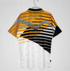 Zuid-Afrika 1994 Thuisshirt Korte Mouw Klassieke Retro Voetbalshirts-1