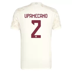 FC Bayern München Dayot Upamecano #2 Derde Shirt 2023-2024 Voetbalshirts Korte Mouw