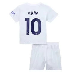 Kids Tottenham Hotspur Harry Kane #10 Thuisshirt 2023-2024 Voetbalshirts Korte Mouw (+ Korte broeken)