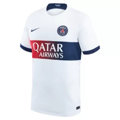 Paris Saint Germain PSG Achraf Hakimi #2 Uitshirt 2023-2024 Voetbalshirts Korte Mouw-1