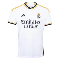 Real Madrid Antonio Rudiger #22 Thuisshirt 2023-2024 Voetbalshirts Korte Mouw-1