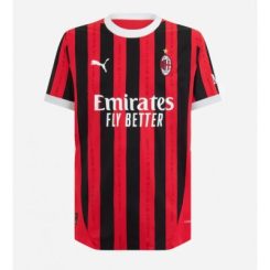 AC Milan Fikayo Tomori #23 Thuisshirt 2024-2025 Voetbalshirts Korte Mouw-1