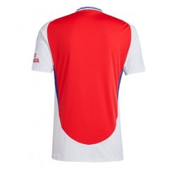 Arsenal Thuisshirt 2024-2025 Voetbalshirts Korte Mouw-1