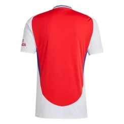 Arsenal Thuisshirt 2024-2025 Voetbalshirts Korte Mouw-1