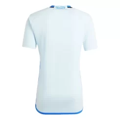 CF Montréal Uitshirt 2024-2025 Voetbalshirts Korte Mouw-1