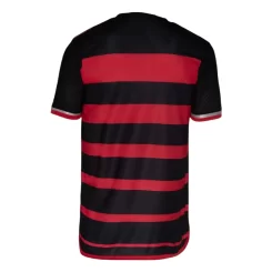 CR Flamengo Thuisshirt 2024-2025 Voetbalshirts Korte Mouw-1