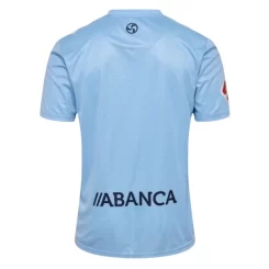 Celta de Vigo Thuisshirt 2024-2025 Voetbalshirts Korte Mouw-1