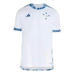 Cruzeiro EC Uitshirt 2024-2025 Voetbalshirts Korte Mouw