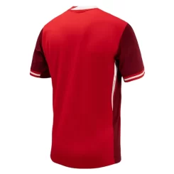 Goedkope Canada Thuisshirt Copa América 2024 Voetbalshirts Korte Mouw Kopen-1