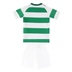 Kids Celtic FC Thuisshirt 2024-2025 Voetbalshirts Korte Mouw (+ Korte broeken)-1