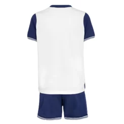 Kids Tottenham Hotspur Thuisshirt 2024-2025 Voetbalshirts Korte Mouw (+ Korte broeken)-1