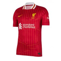 Kopen Liverpool Darwin Nunez #9 Thuisshirt 2024-2025 Korte Mouw-1